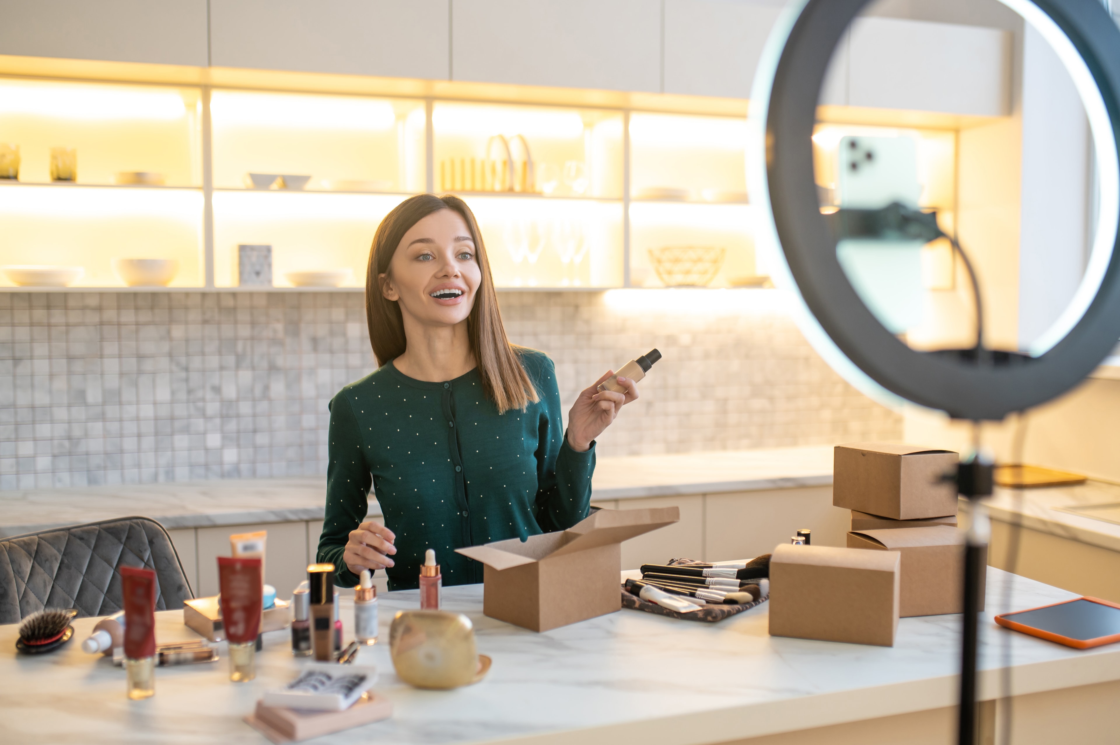 라이브 커머스 5